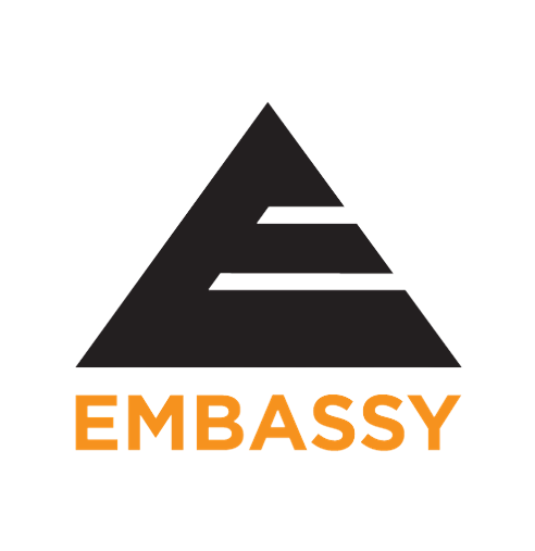 Embassy Group, Logo